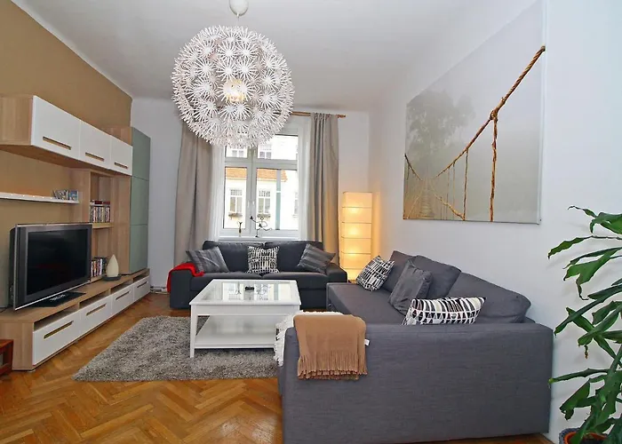 Apartman Tichy By Interhome *