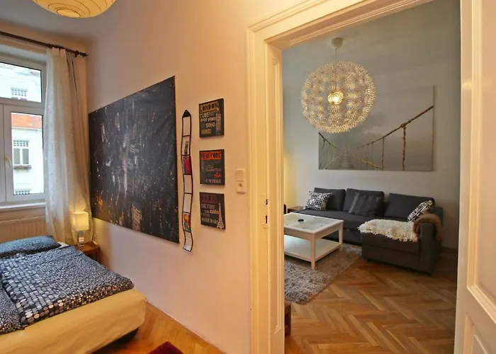 Apartman Tichy By Interhome *
