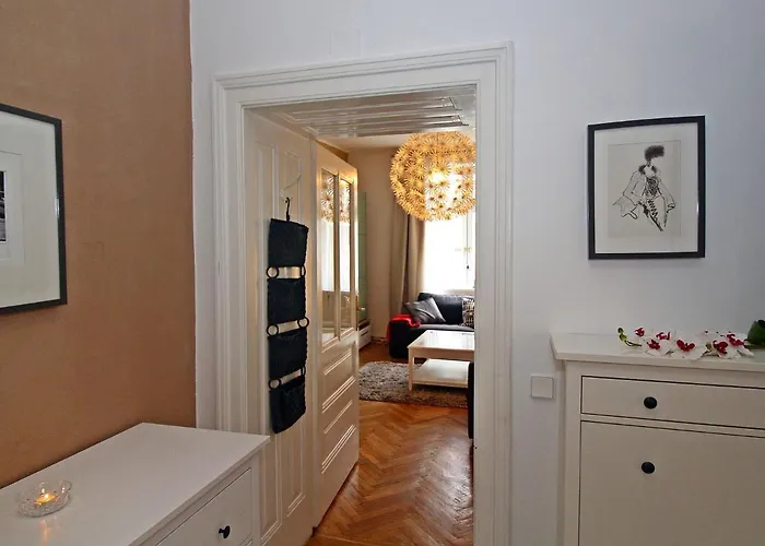 Apartman Tichy By Interhome Bécs