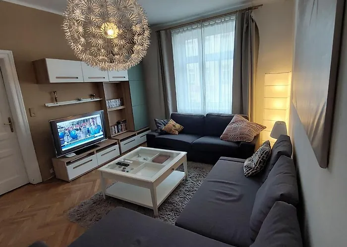 Apartman Tichy By Interhome